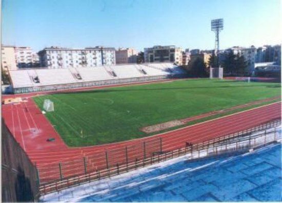 Arturo Collana Stadium